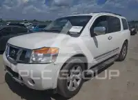 2012 Nissan ARMADA фото