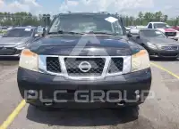 2012 Nissan ARMADA фото