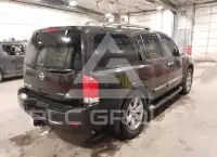 2012 Nissan ARMADA фото