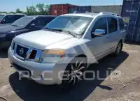 2012 Nissan ARMADA фото