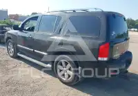2012 Nissan ARMADA фото