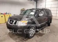 2012 Nissan ARMADA фото