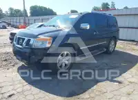 2012 Nissan ARMADA фото