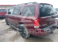 2012 Nissan ARMADA photo