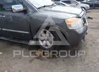 2012 Nissan ARMADA photo