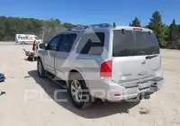 2012 Nissan ARMADA фото