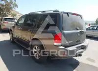 2012 Nissan ARMADA photo