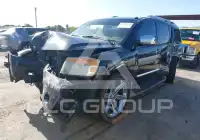 2012 Nissan ARMADA фото