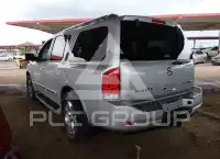 2012 Nissan ARMADA фото