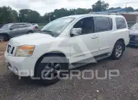 2012 Nissan ARMADA фото