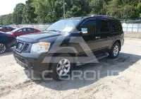 2012 Nissan ARMADA фото
