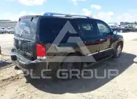 2012 Nissan ARMADA фото