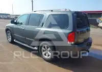 2012 Nissan ARMADA фото
