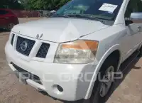 2012 Nissan ARMADA фото