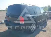 2012 Nissan ARMADA фото