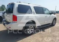 2012 Nissan ARMADA фото