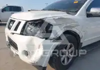 2012 Nissan ARMADA фото