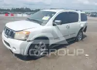 2012 Nissan ARMADA фото