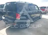 2012 Nissan ARMADA фото