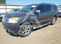 2012 Nissan ARMADA photo