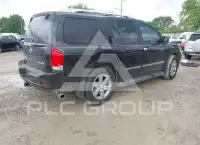 2012 Nissan ARMADA фото