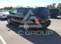 2012 Nissan ARMADA photo