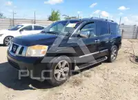 2012 Nissan ARMADA фото