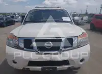 2012 Nissan ARMADA фото