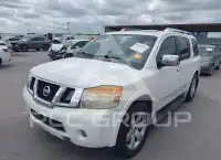 2012 Nissan ARMADA photo