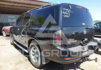 2012 Nissan ARMADA фото