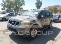 2012 Nissan ARMADA photo