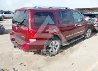 2012 Nissan ARMADA фото