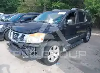 2012 Nissan ARMADA фото