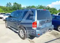 2012 Nissan ARMADA фото