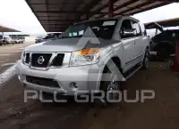 2012 Nissan ARMADA фото