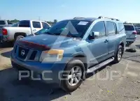 2012 Nissan ARMADA фото