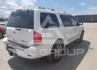 2012 Nissan ARMADA фото