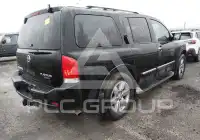 2012 Nissan ARMADA photo