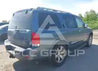2012 Nissan ARMADA photo