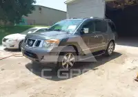 2012 Nissan ARMADA фото