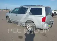 2012 Nissan ARMADA photo