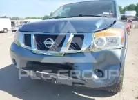 2012 Nissan ARMADA photo