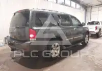 2012 Nissan ARMADA photo