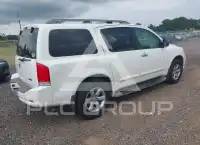 2012 Nissan ARMADA фото