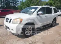 2012 Nissan ARMADA фото