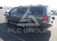 2012 Nissan ARMADA фото