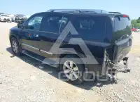 2012 Nissan ARMADA фото