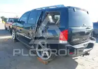 2012 Nissan ARMADA фото