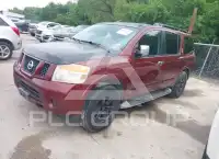 2012 Nissan ARMADA photo