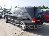 2012 Nissan ARMADA фото